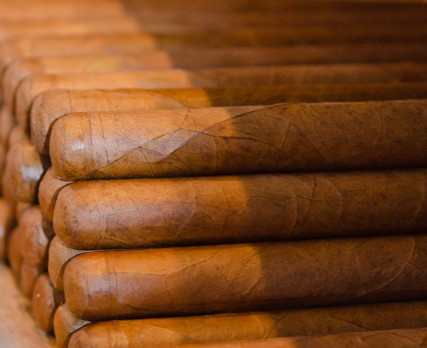 kubanische Zigarren